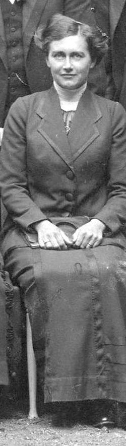 Historische foto van Emma Jung (1882–1955)