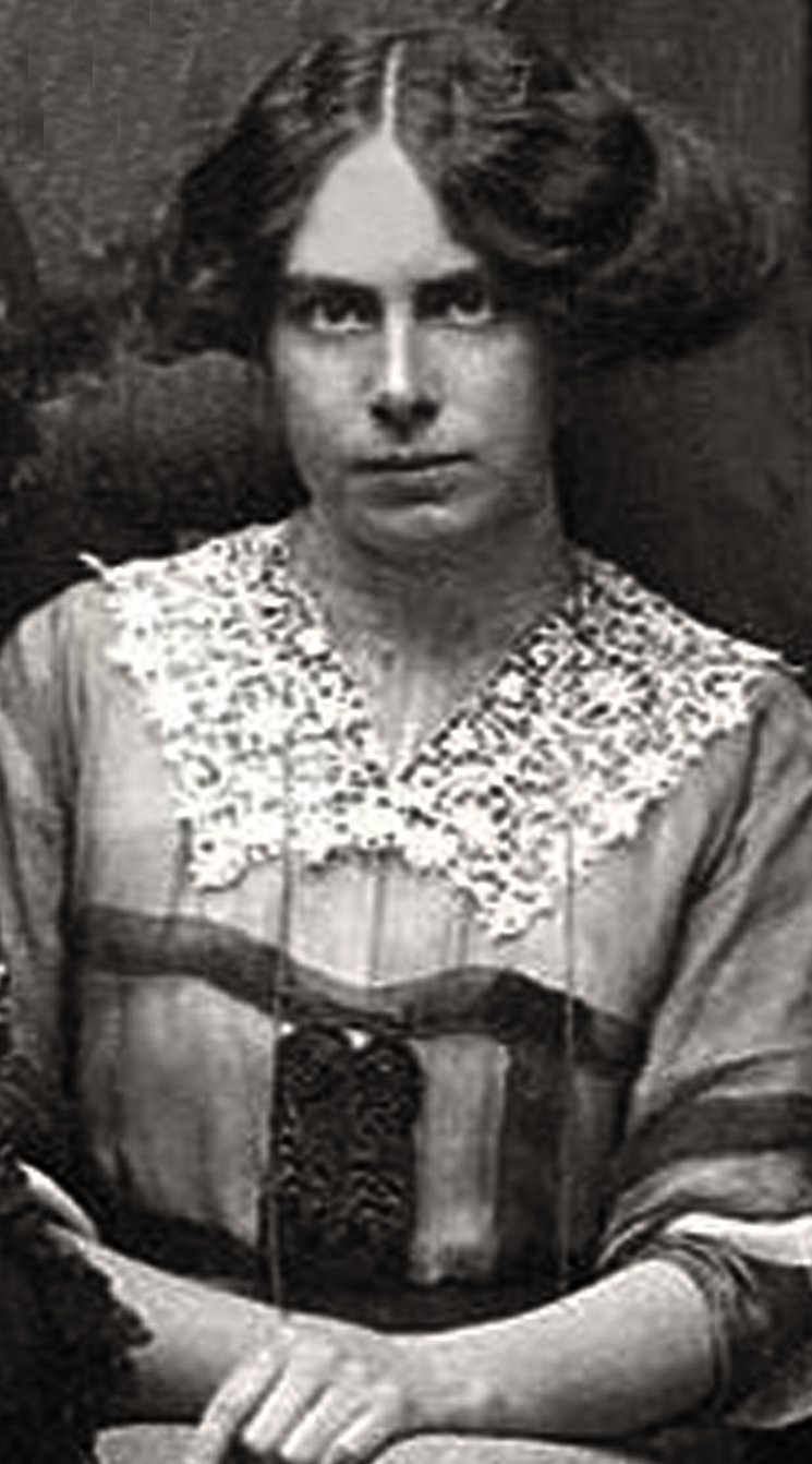 Historische foto van Toni Wolff (1888–1953)